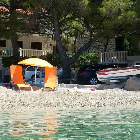 Apartments By The Sea Brela, Makarska - 16065 Eksteriør billede