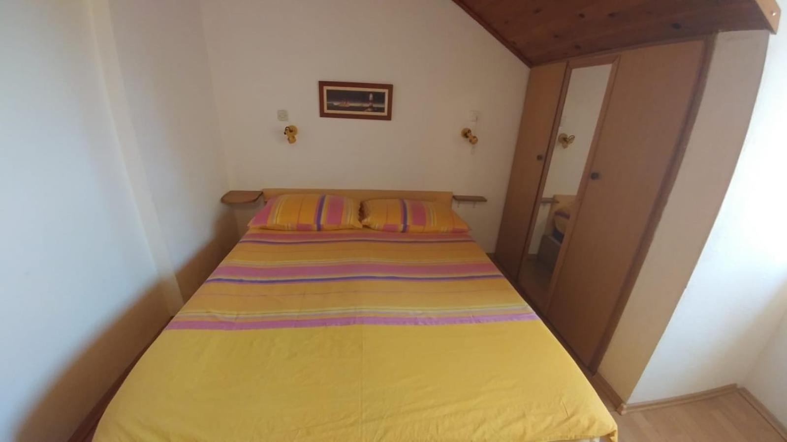 Apartments By The Sea Brela, Makarska - 16065 Værelse billede